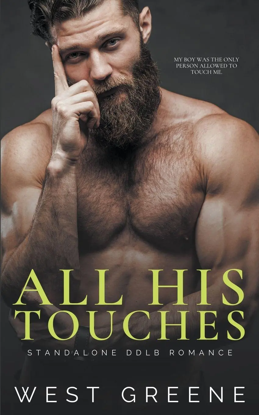 Cover: 9798223935056 | All His Touches | West Greene | Taschenbuch | Englisch | 2023
