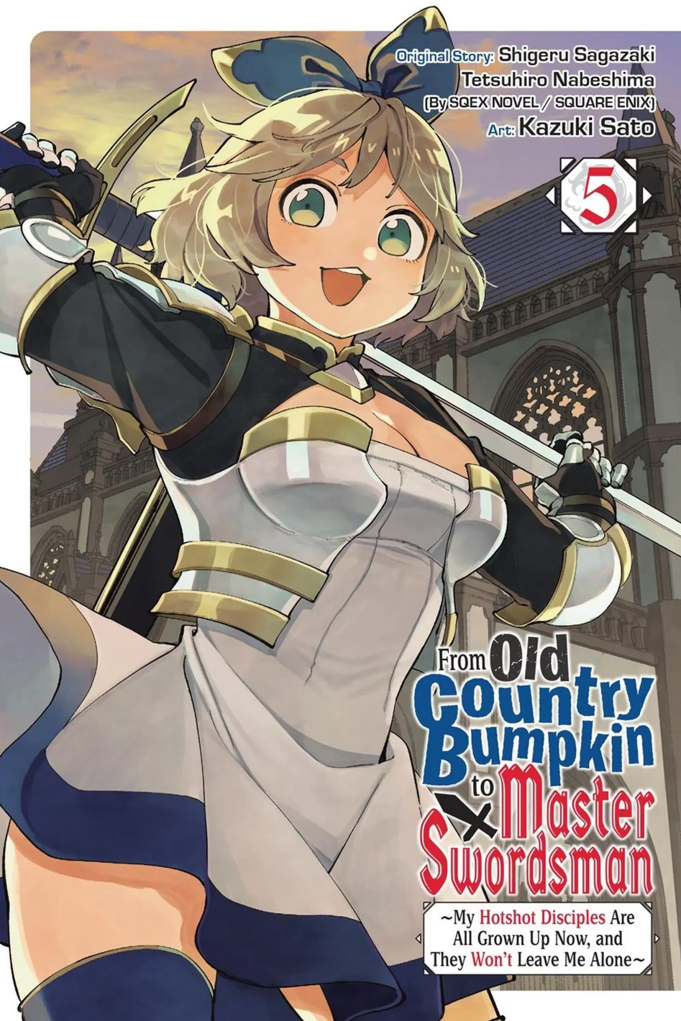 Cover: 9798855415056 | From Old Country Bumpkin to Master Swordsman, Vol. 5 | Sato (u. a.)