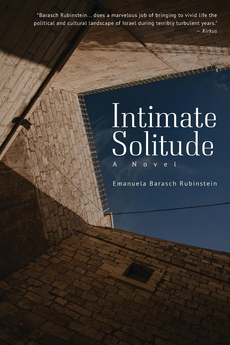 Cover: 9798887195056 | Intimate Solitude | A Novel | Emanuela Barasch Rubinstein | Buch