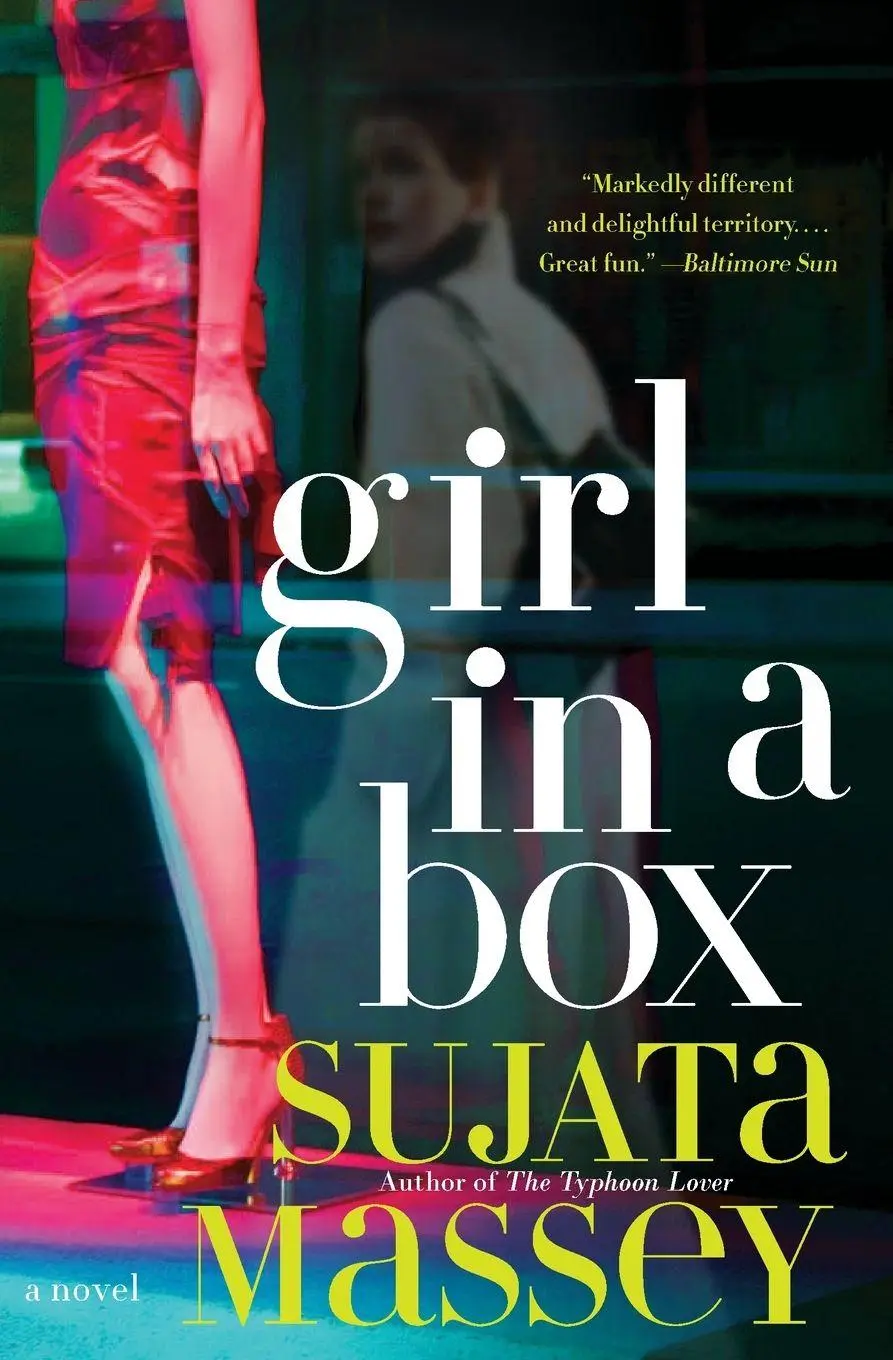 Cover: 9780060765156 | Girl in a Box | Sujata Massey | Taschenbuch | 296 S. | Englisch | 2007 Cover: 9780060765156 | Girl in a Box | Sujata Massey | Taschenbuch | 296 S. | Englisch | 2007