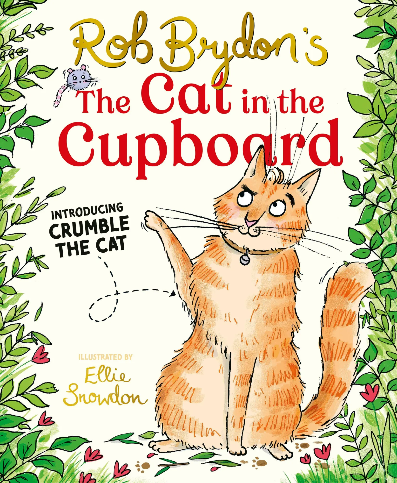 Cover: 9780241795156 | The Cat in the Cupboard | Rob Brydon | Buch | Englisch | 2026