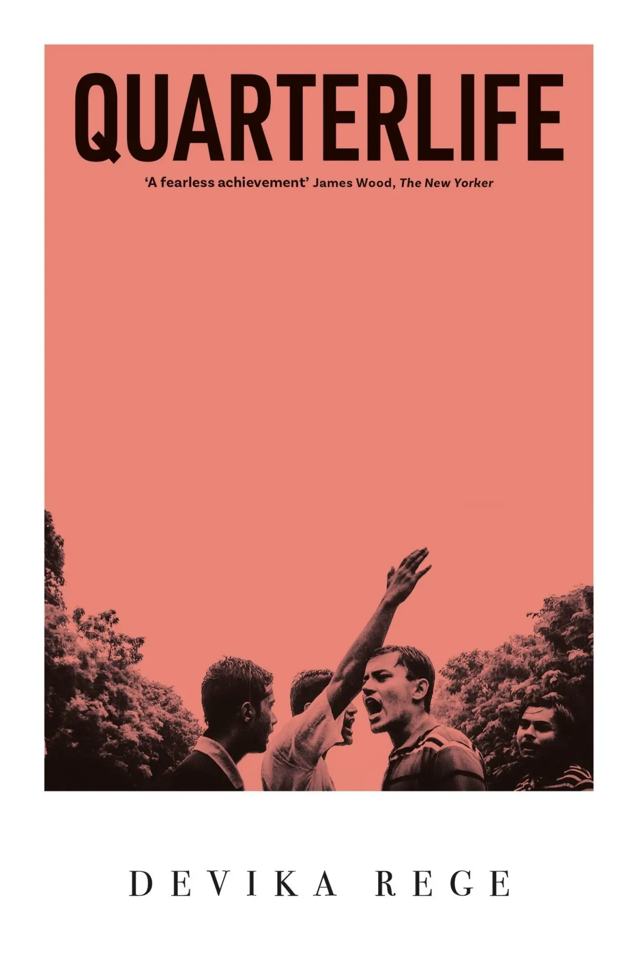 Cover: 9780349705156 | Quarterlife | Devika Rege | Taschenbuch | Englisch | 2026