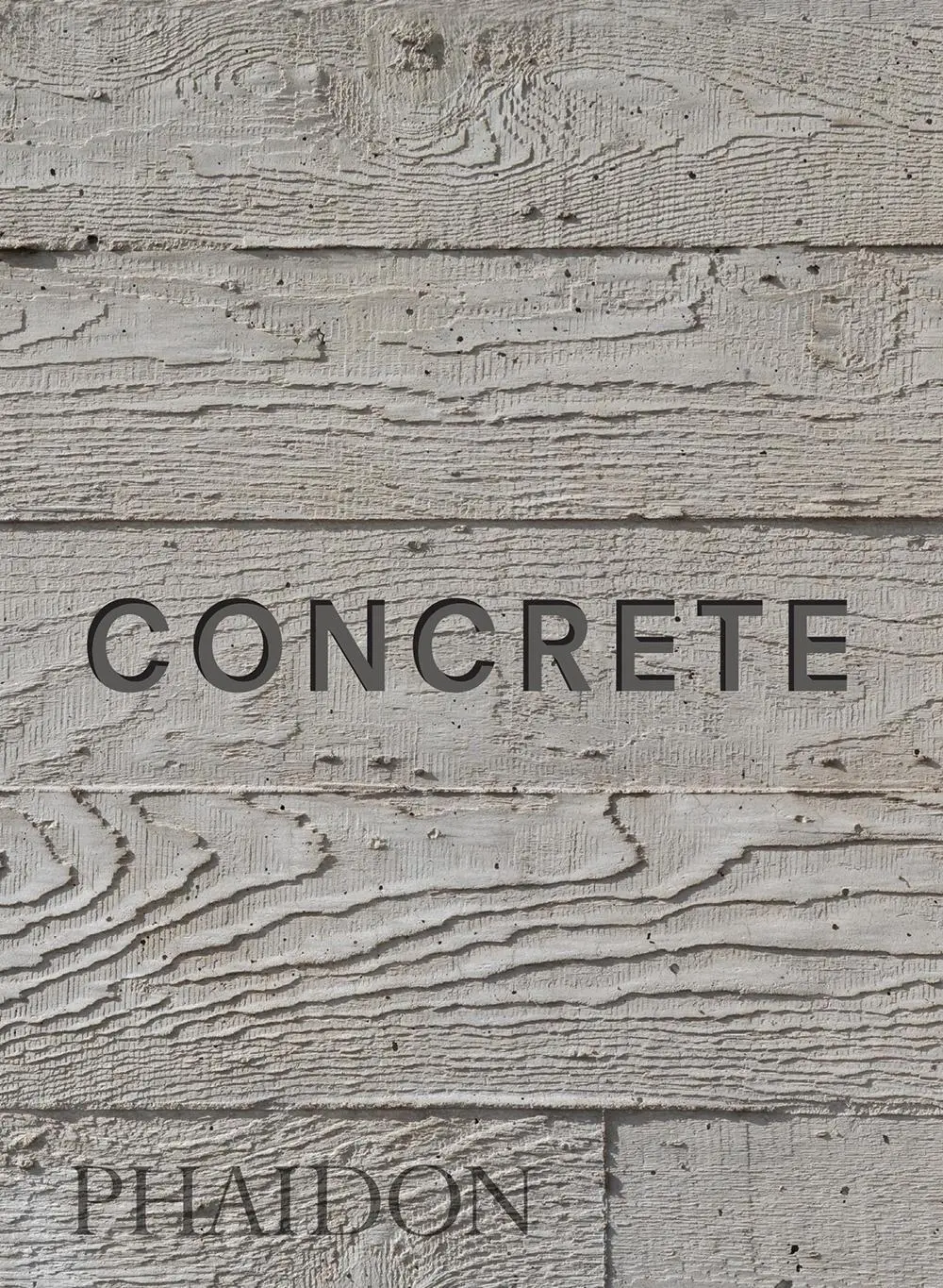 Cover: 9780714875156 | Concrete | William Hall | Buch | Phaidon Minis | 384 S. | Englisch
