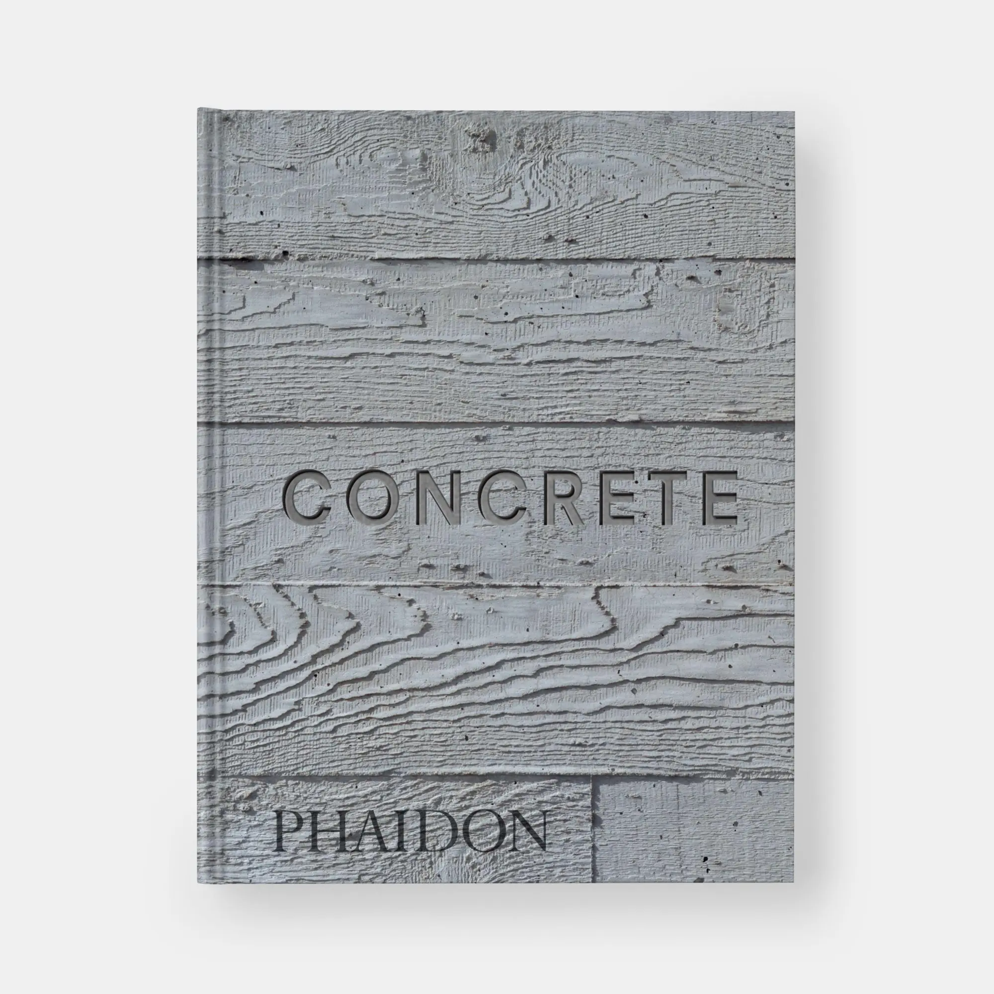 Bild: 9780714875156 | Concrete | William Hall | Buch | Phaidon Minis | 384 S. | Englisch