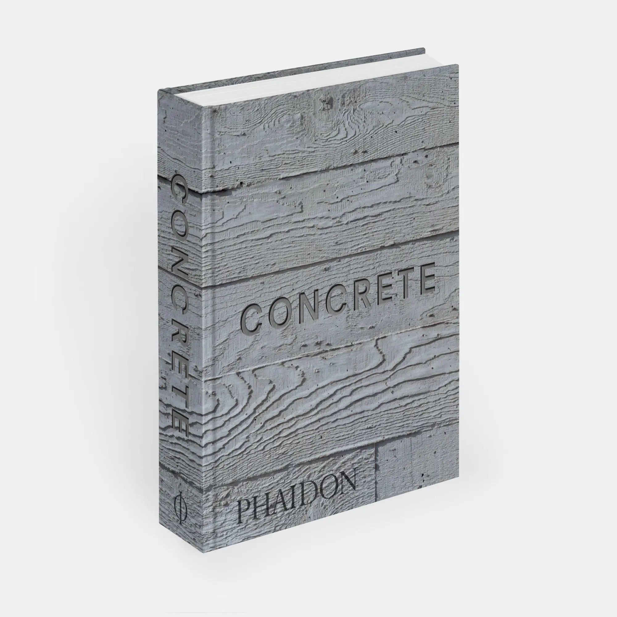 Bild: 9780714875156 | Concrete | William Hall | Buch | Phaidon Minis | 384 S. | Englisch