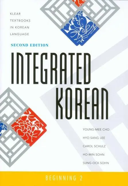 Cover: 9780824835156 | Integrated Korean | Beginning 2, Second Edition | Cho (u. a.) | Buch