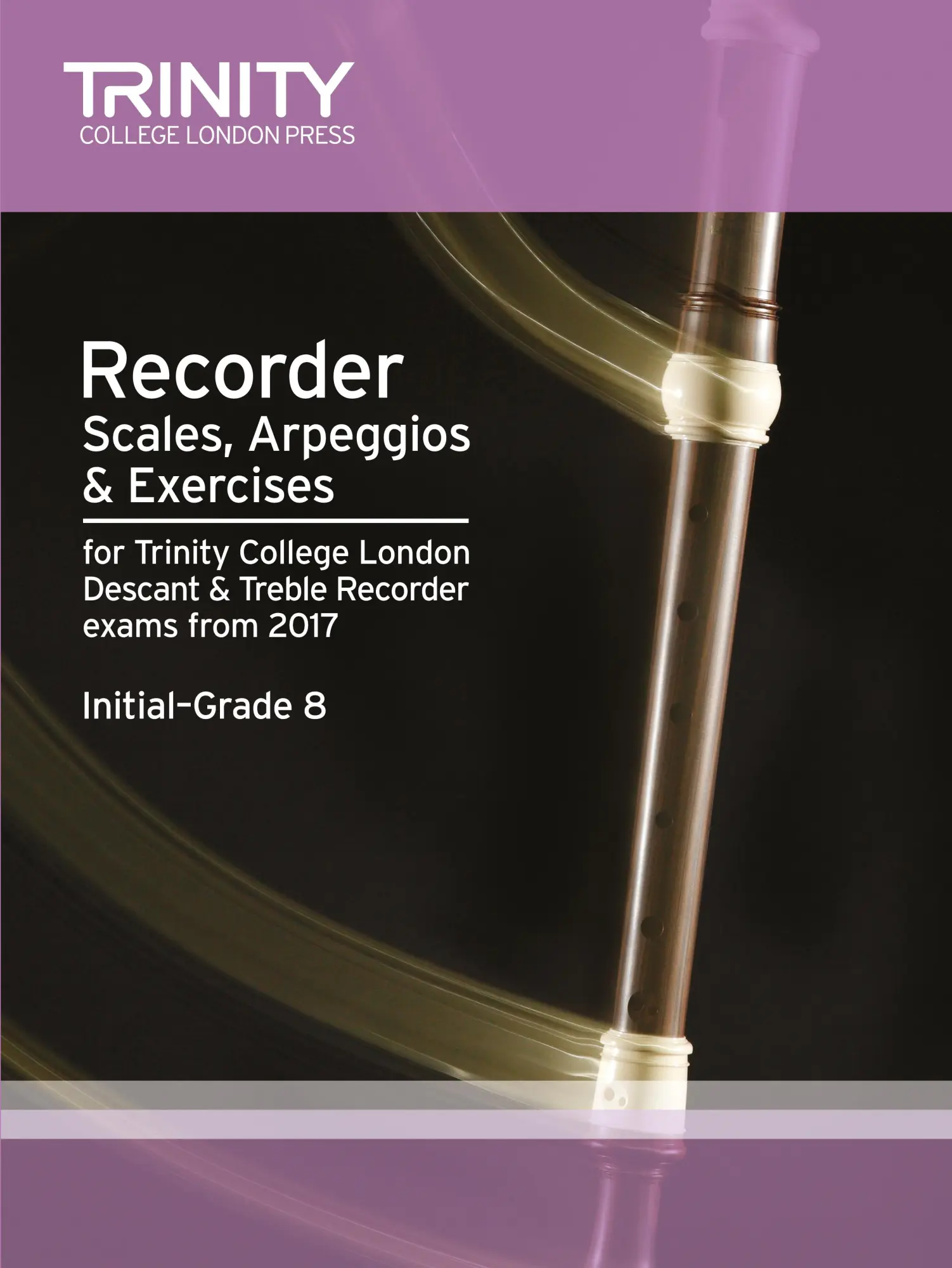 Cover: 9780857365156 | Recorder Scales, Arpeggios &amp; Exercises Initial Grade to Grade 8...