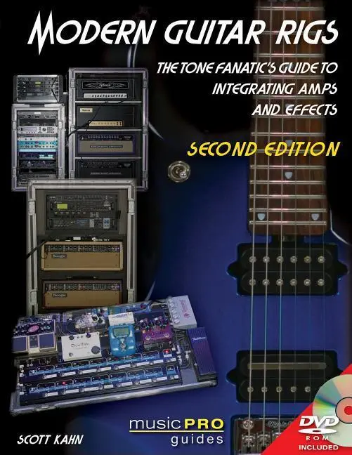 Cover: 9781480355156 | Modern Guitar Rigs | Scott Kahn | Taschenbuch | 1 Taschenbuch | 2014