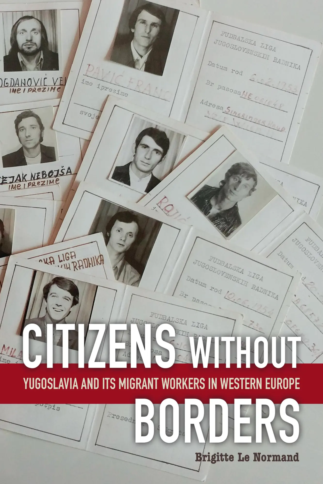 Cover: 9781487525156 | Citizens Without Borders | Brigitte Le Normand | Taschenbuch | 2021