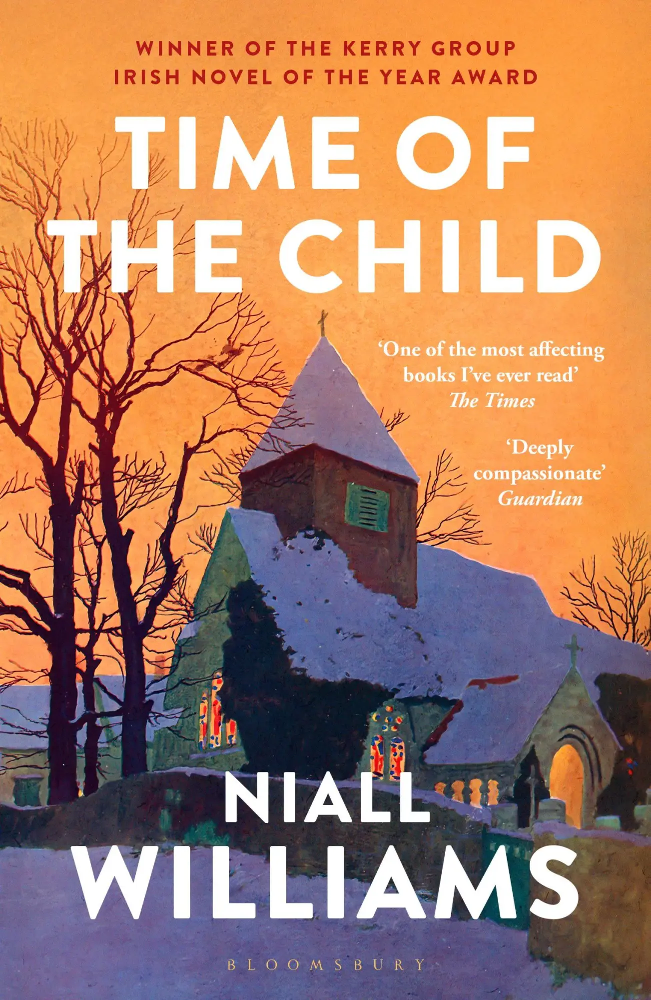 Cover: 9781526675156 | Time of the Child | Niall Williams | Taschenbuch | 304 S. | Englisch