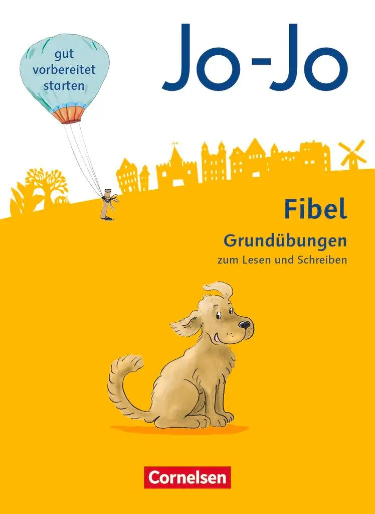 Cover: 9783060845156 | Jo-Jo Fibel - Allgemeine Ausgabe. Grundübungen zum Lesen und Schreiben Cover: 9783060845156 | Jo-Jo Fibel - Allgemeine Ausgabe. Grundübungen zum Lesen und Schreiben