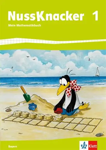 Cover: 9783122455156 | Der Nussknacker. Schülerbuch 1. Schuljahr. Ausgabe für Bayern | Maier