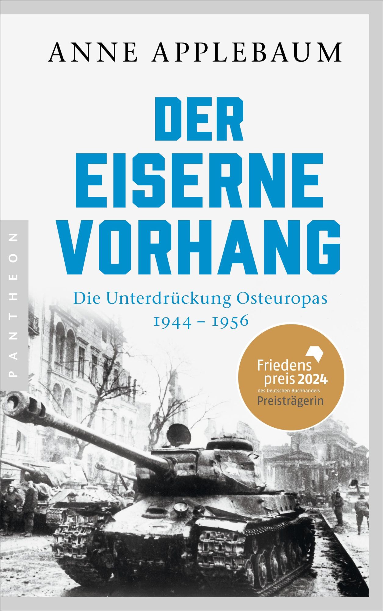 Cover: 9783570555156 | Der Eiserne Vorhang | Anne Applebaum | Taschenbuch | 640 S. | Deutsch