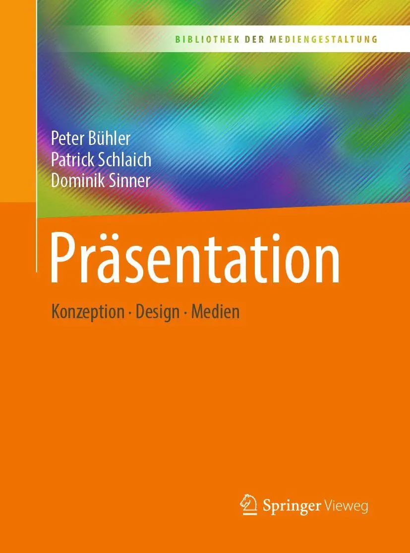 Cover: 9783662555156 | Präsentation | Konzeption - Design - Medien | Peter Bühler (u. a.) | X
