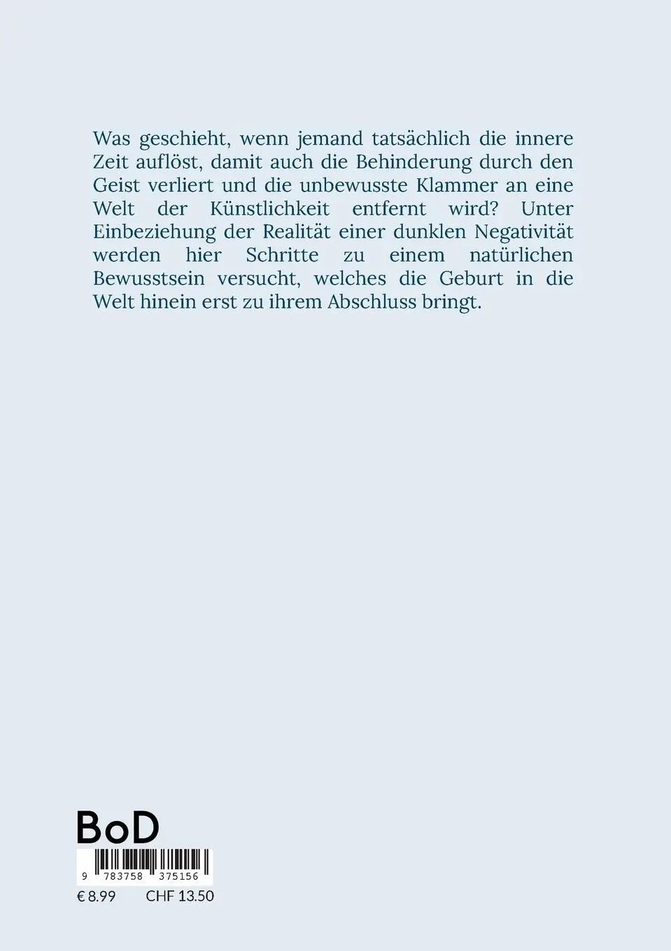 Rückseite: 9783758375156 | Schritte zum Durchblick | Weitere Briefe an Mikaela Shiffrin | Maier
