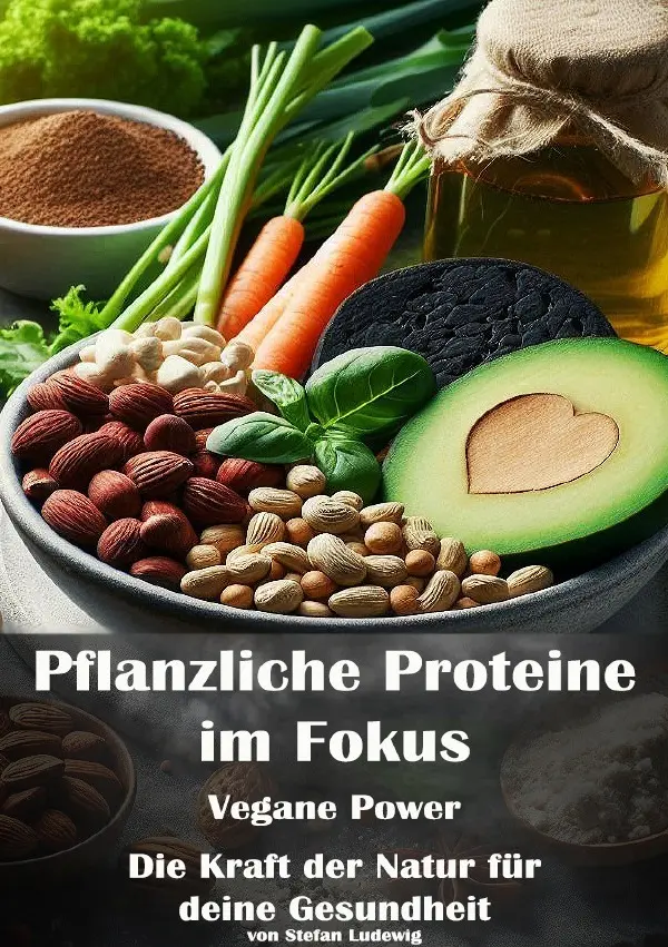 Cover: 9783819755156 | Pflanzliche Proteine im Fokus I Vegane Power I Die Kraft der Natur... Cover: 9783819755156 | Pflanzliche Proteine im Fokus I Vegane Power I Die Kraft der Natur...