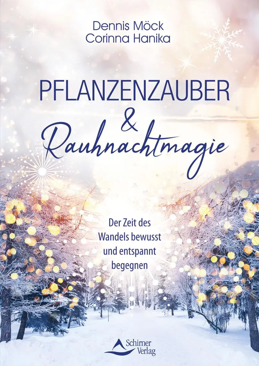 Cover: 9783843415156 | Pflanzenzauber &amp; Rauhnachtmagie | Dennis Möck (u. a.) | Taschenbuch