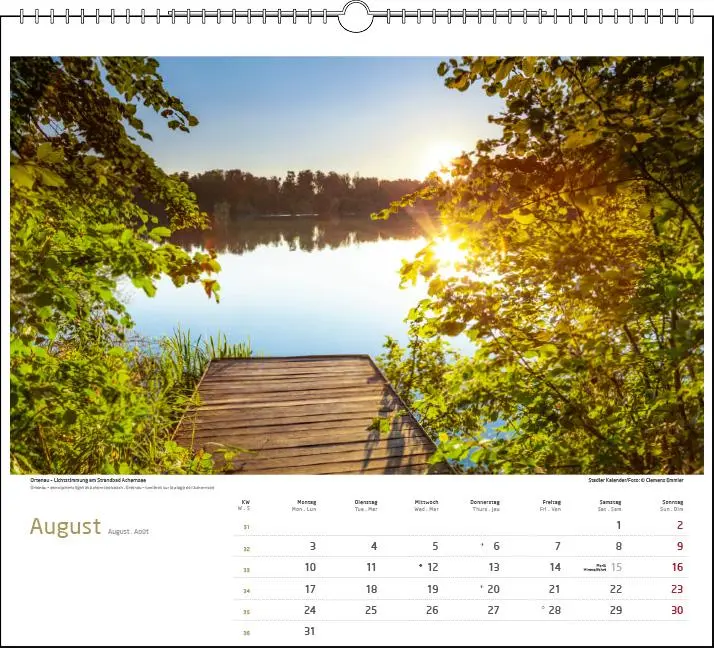 Bild: 9783861925156 | Schwarzwald 2026 | Clemens Emmler | Kalender | Spiralbindung | XIII