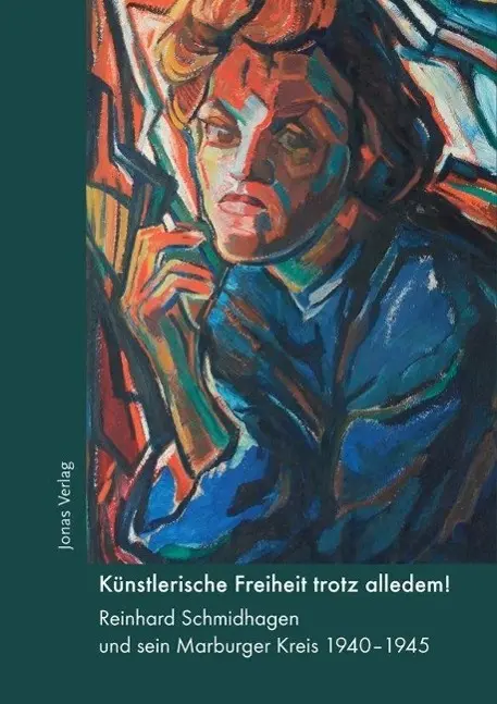 Cover: 9783894455156 | Künstlerische Freiheit trotz alledem! | Christoph Otterbeck | Buch