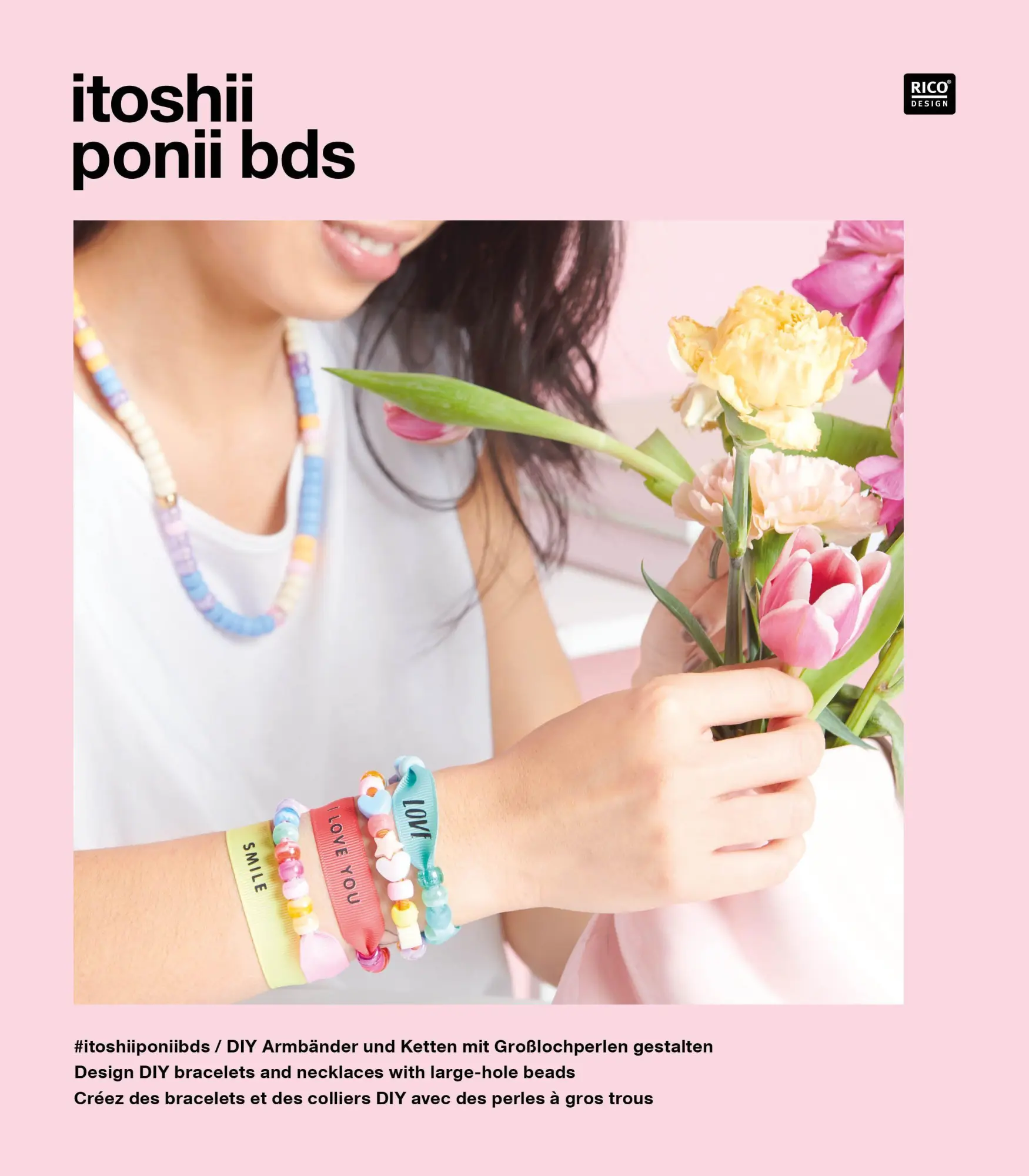 Cover: 9783960165156 | itoshii ponii bds | Rico Design GmbH &amp; Co. KG | Broschüre | Deutsch
