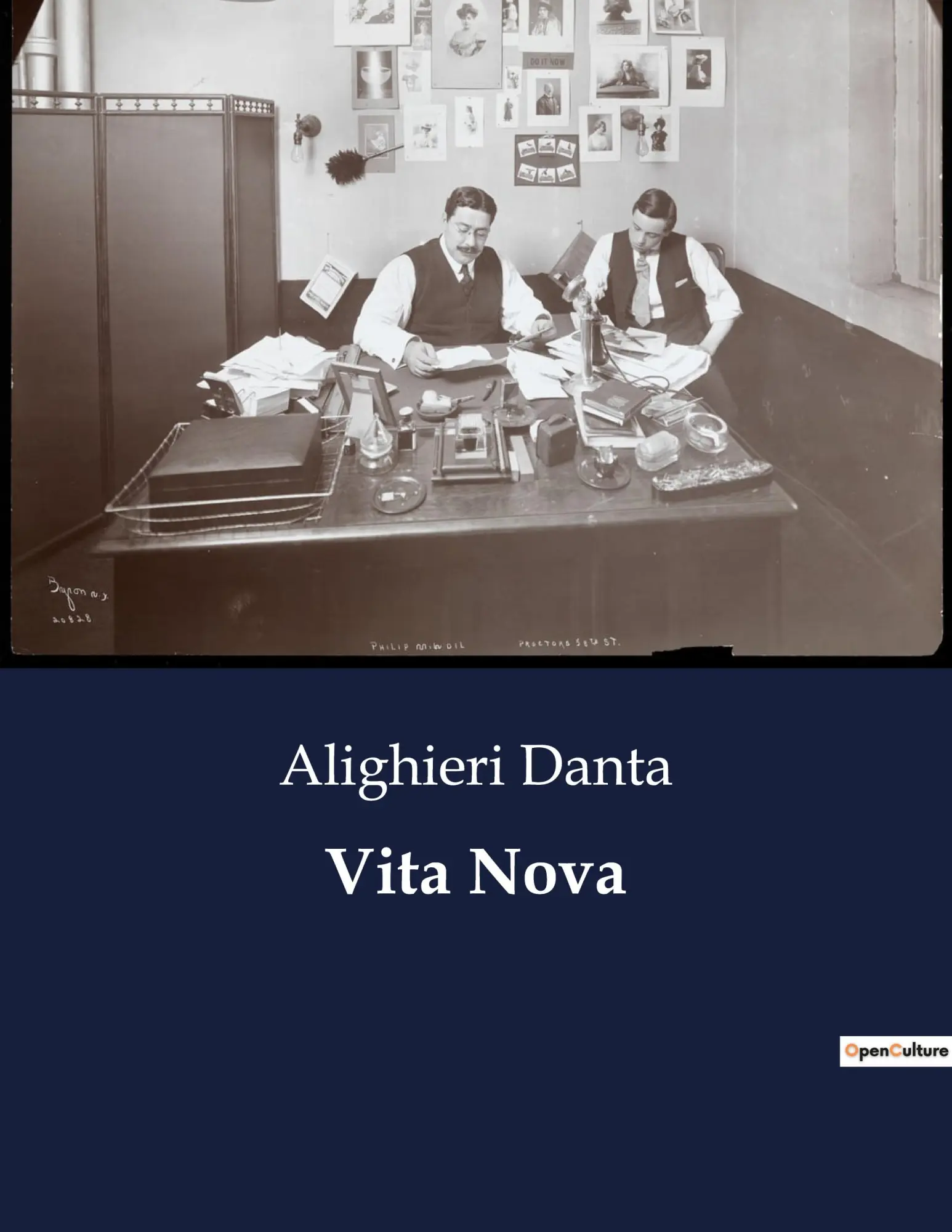 Cover: 9791041845156 | Vita Nova | Alighieri Danta | Taschenbuch | Italienisch | 2023
