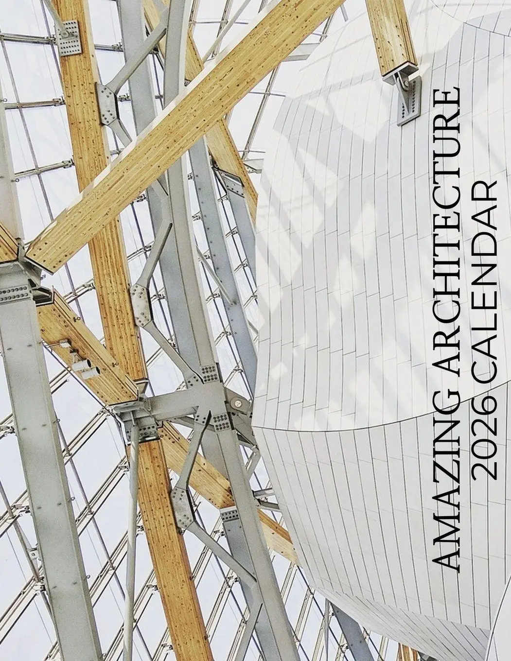 Cover: 9798868995156 | Amazing Architecture 2026 Calendar | B. Patrick | Taschenbuch | 2026