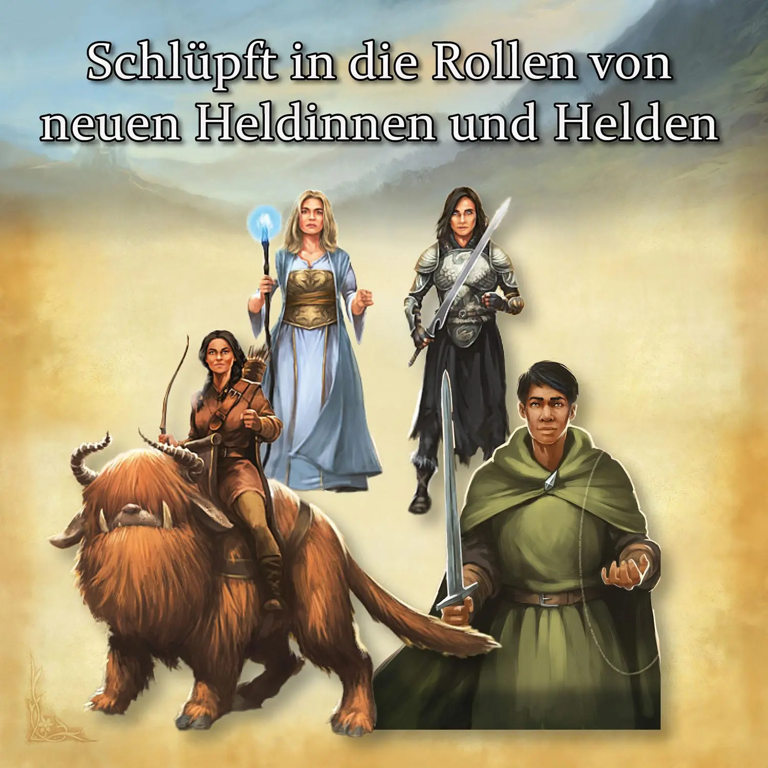 Bild: 4002051685256 | Die Legenden von Andor - Das ferne Land | Spiel | Michael Menzel