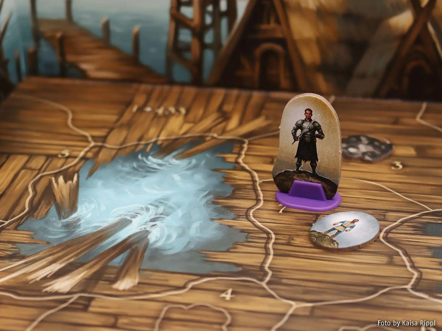 Bild: 4002051685256 | Die Legenden von Andor - Das ferne Land | Spiel | Michael Menzel