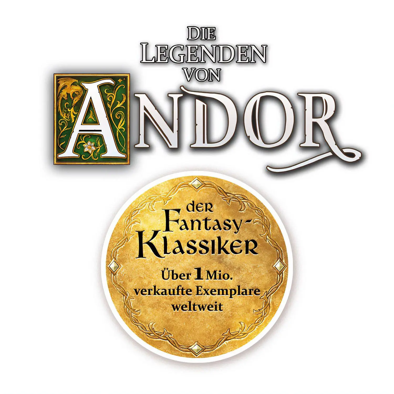 Bild: 4002051685256 | Die Legenden von Andor - Das ferne Land | Spiel | Michael Menzel