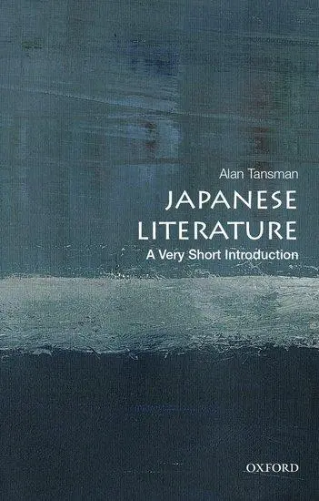 Cover: 9780199765256 | Japanese Literature | A Very Short Introduction | Alan Tansman | Buch