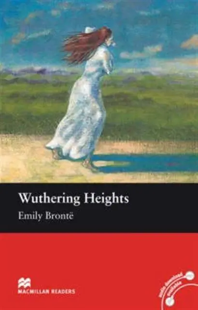 Cover: 9780230035256 | Macmillan Readers Wuthering Heights Intermediate Reader Without CD