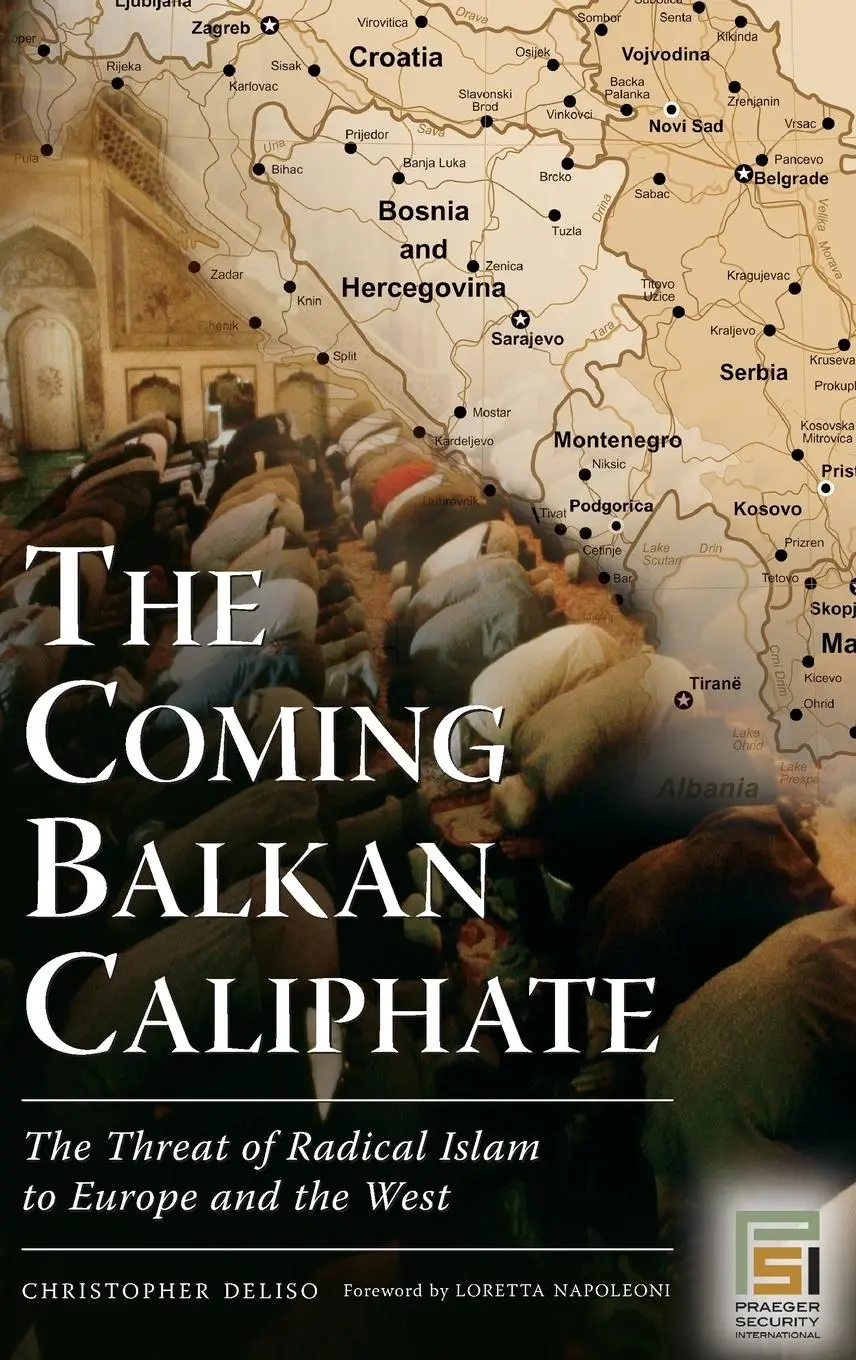 Cover: 9780275995256 | The Coming Balkan Caliphate | Christopher Deliso | Buch | Gebunden