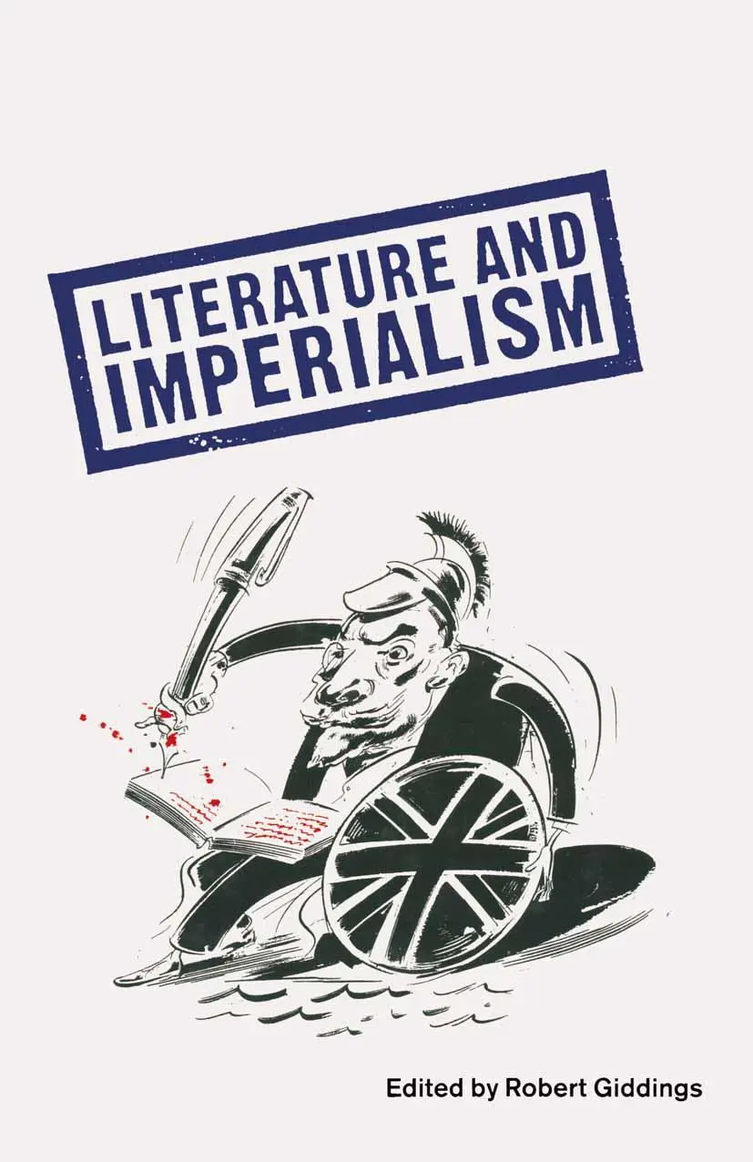 Cover: 9780333475256 | Literature And Imperialism | Robert Giddings | Taschenbuch | vi | 1991