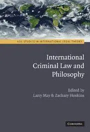 Cover: 9781107415256 | International Criminal Law and Philosophy | Larry May (u. a.) | Buch