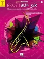 Cover: 9781540045256 | Gradebusters Grade 1 - Alto Saxophone | VARIOUS | Taschenbuch