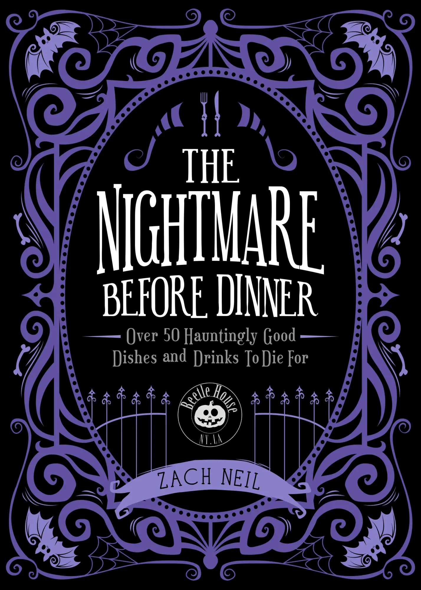 Cover: 9781577155256 | The Nightmare Before Dinner | Zach Neil | Buch | Englisch | 2025