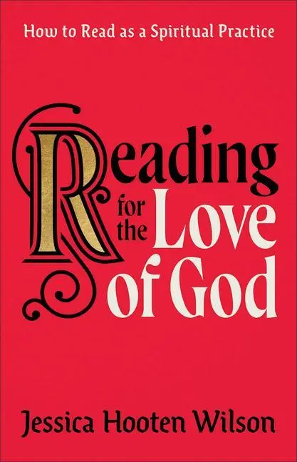 Cover: 9781587435256 | Reading for the Love of God | How to Read as a Spiritual Practice