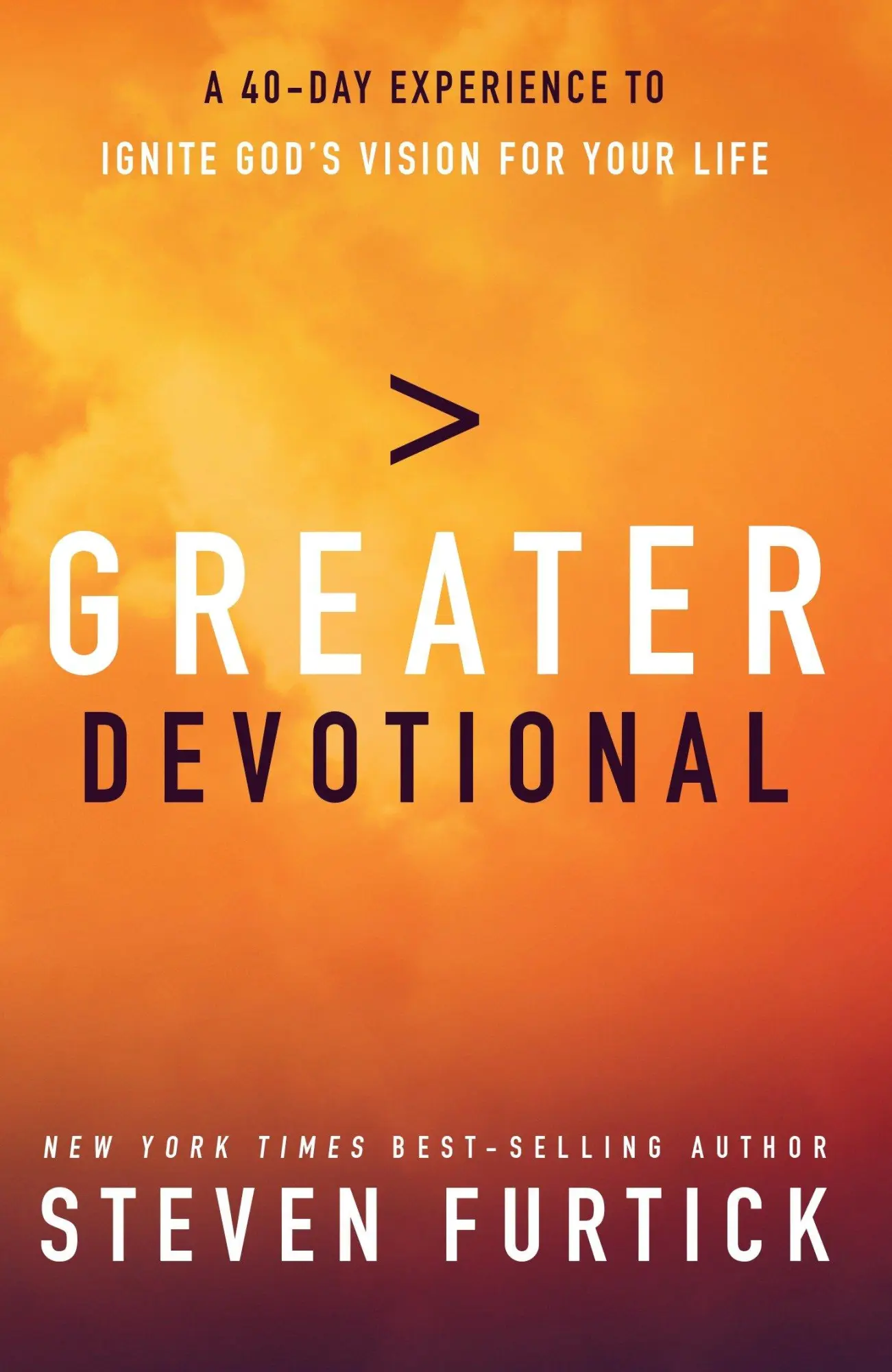 Cover: 9781601425256 | Greater Devotional | Steven Furtick | Buch | Englisch | 2014