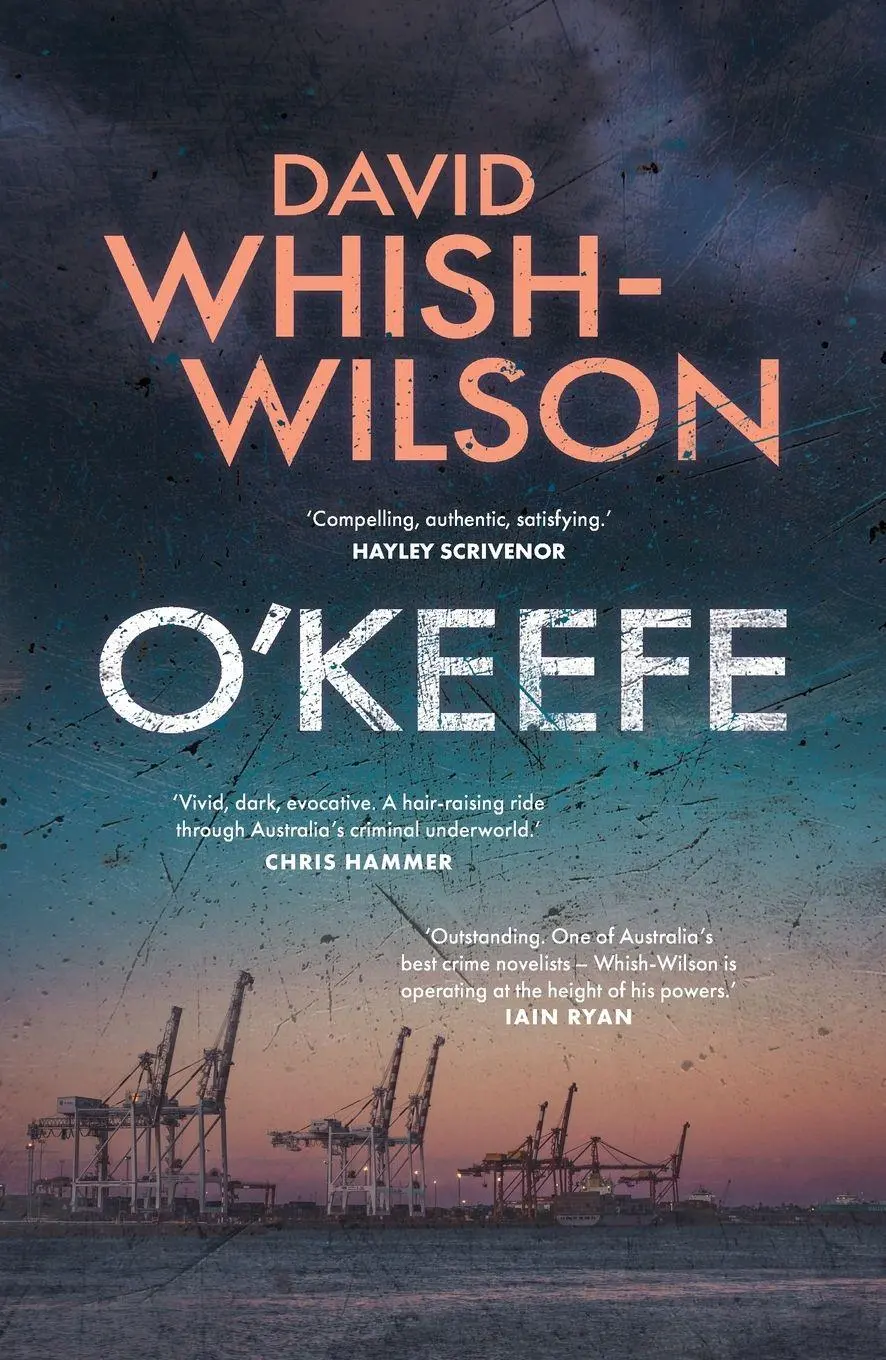 Cover: 9781760995256 | O'Keefe | David Whish-Wilson | Taschenbuch | Englisch | 2025