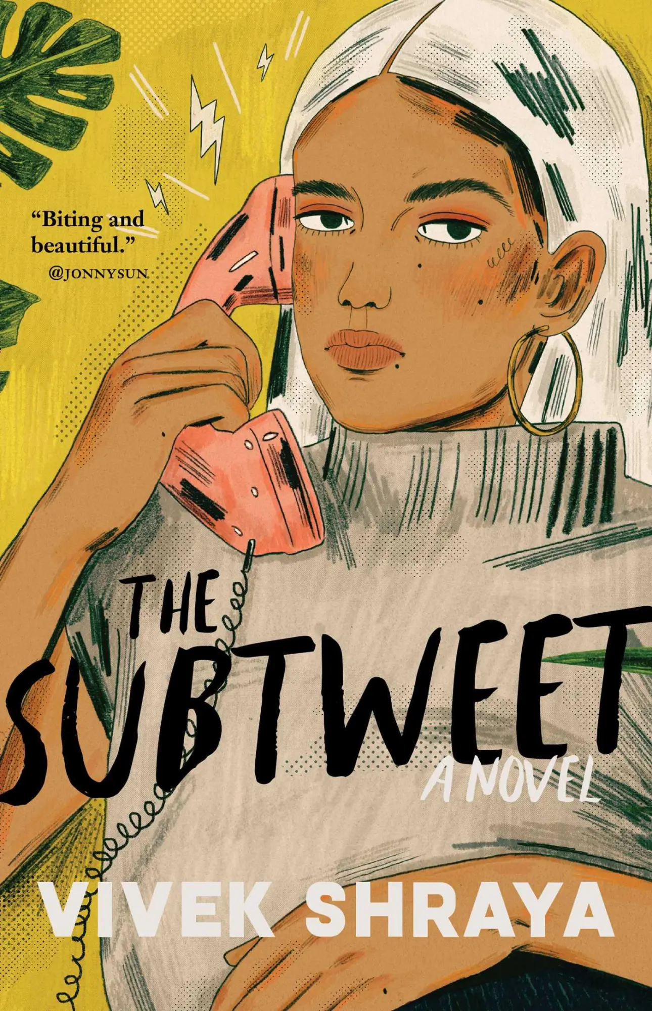 Cover: 9781770415256 | The Subtweet | Vivek Shraya | Taschenbuch | Kartoniert / Broschiert