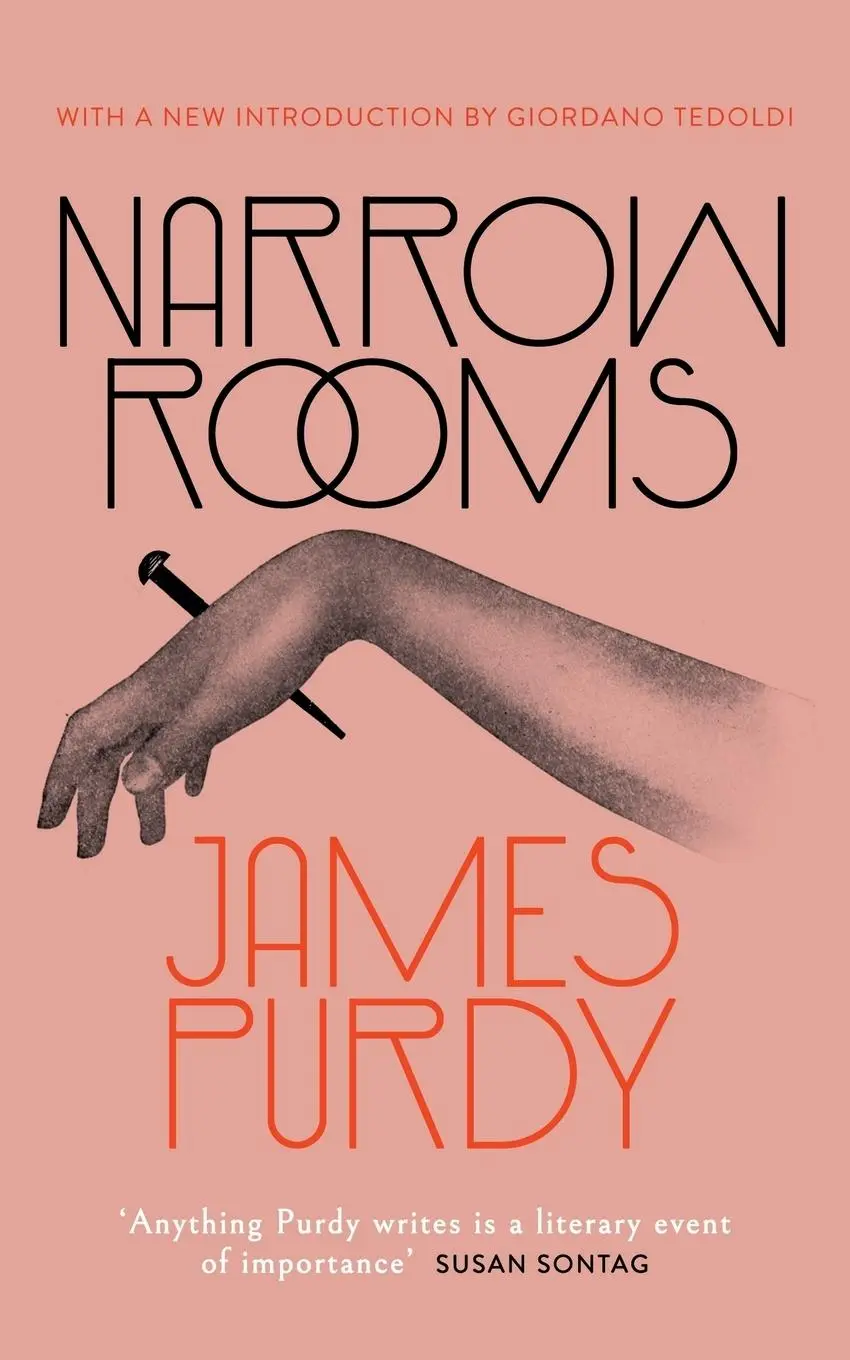 Cover: 9781948405256 | Narrow Rooms (Valancourt 20th Century Classics) | James Purdy | Buch