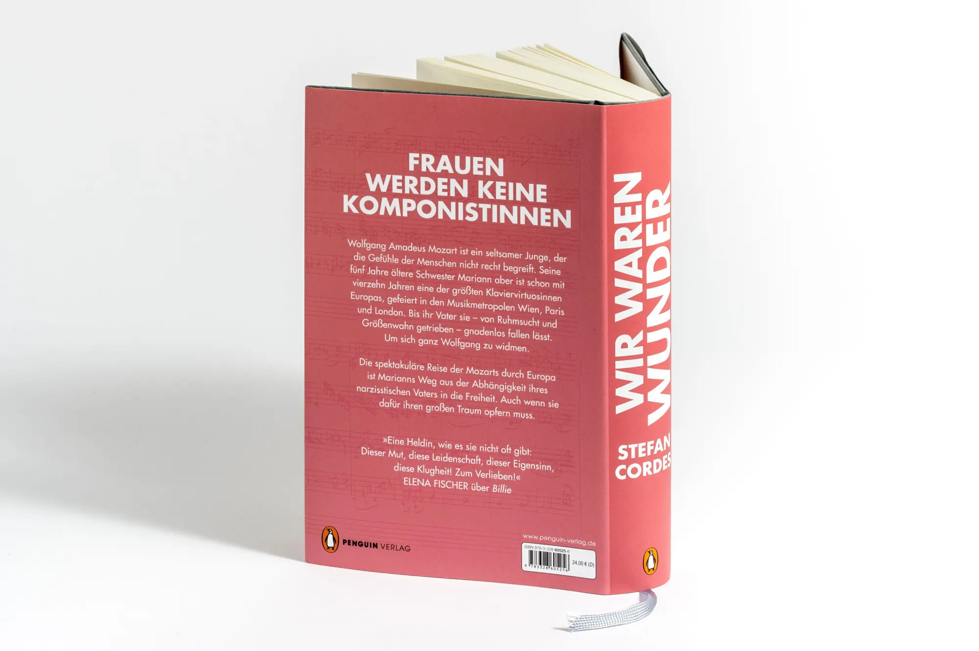 Bild: 9783328605256 | Wir waren Wunder | Stefan Cordes | Buch | 400 S. | Deutsch | 2026