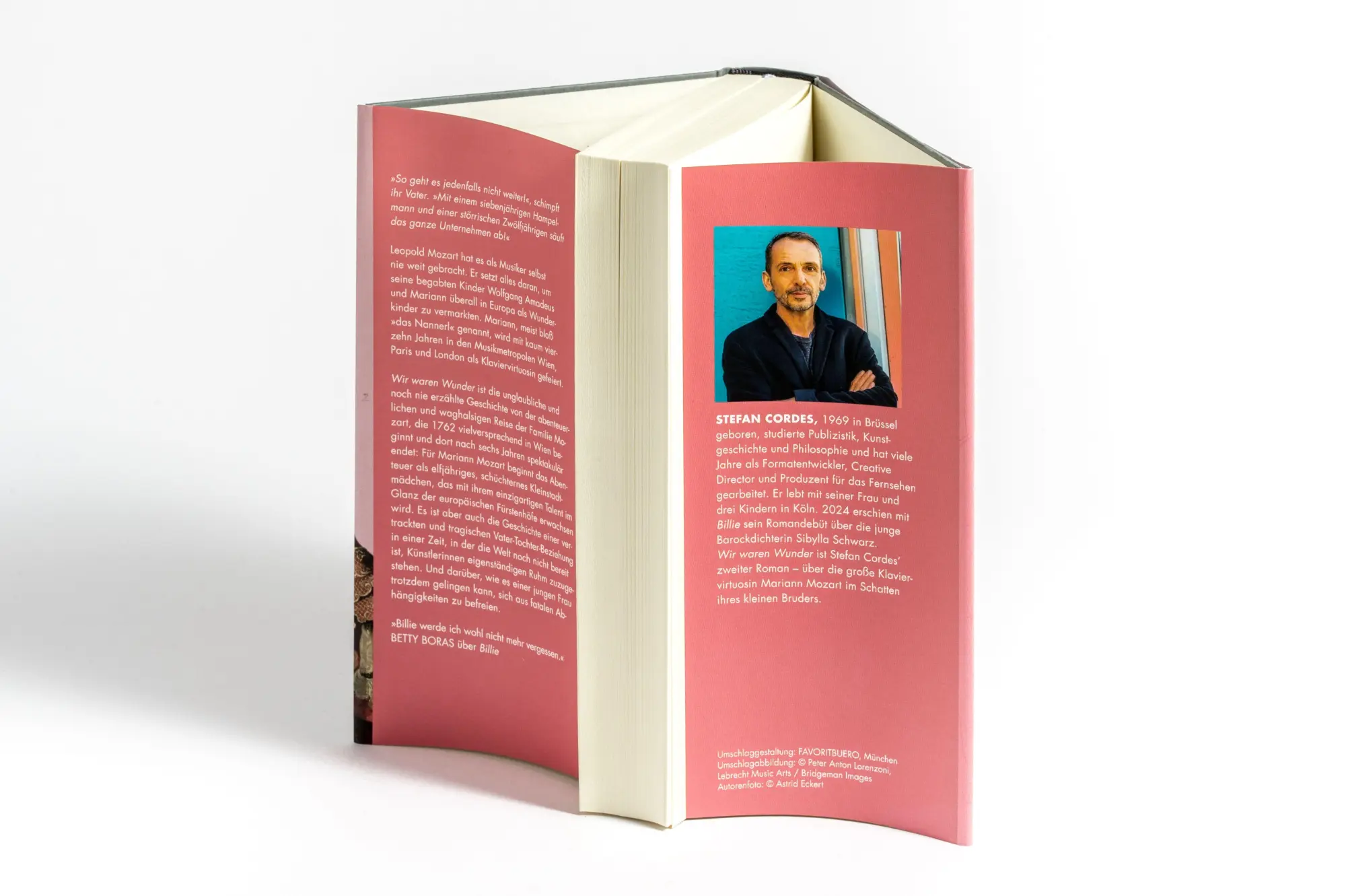 Bild: 9783328605256 | Wir waren Wunder | Stefan Cordes | Buch | 400 S. | Deutsch | 2026