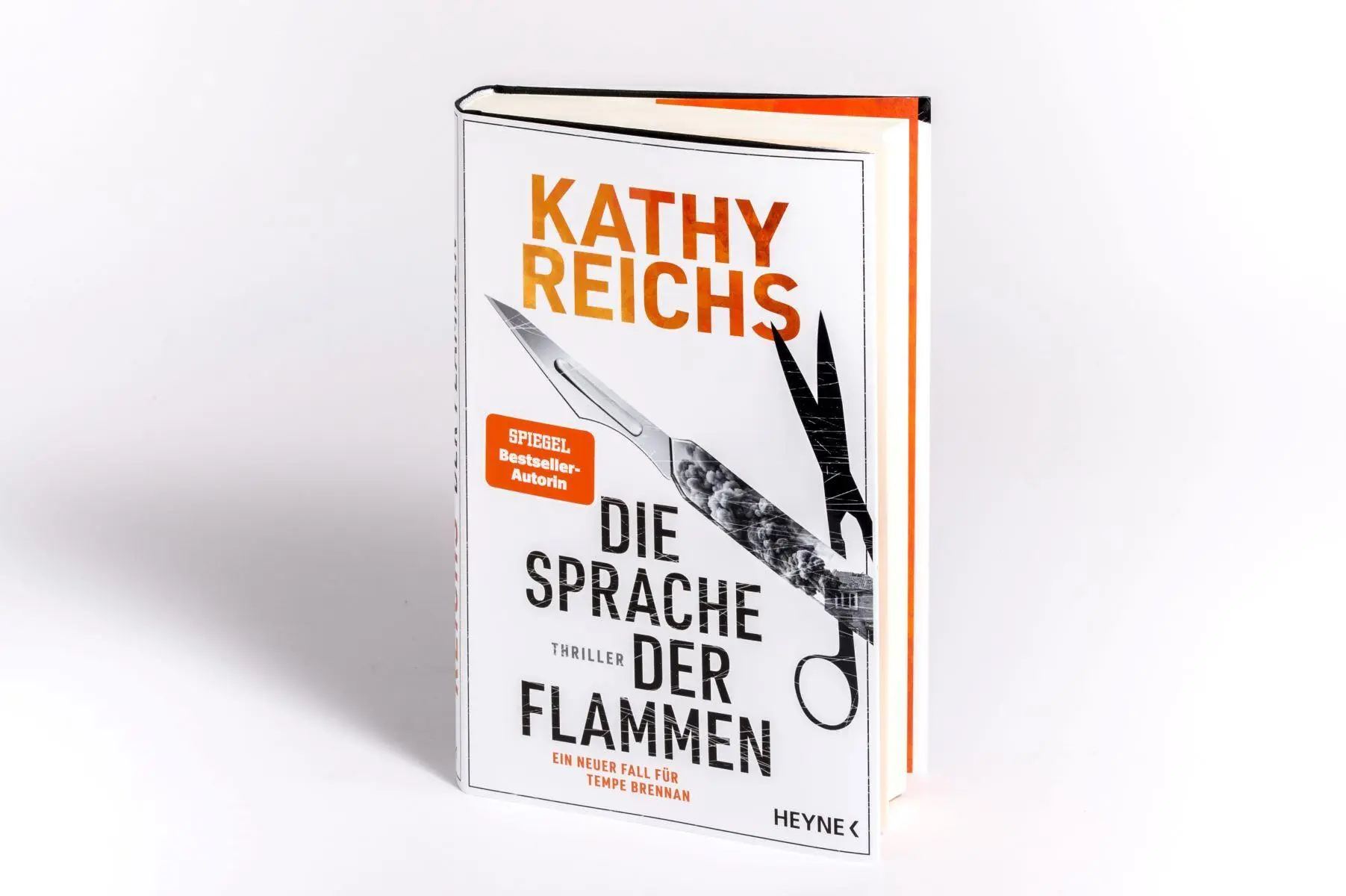 Bild: 9783453275256 | Die Sprache der Flammen | Thriller - Ein neuer Fall für Tempe Brennan