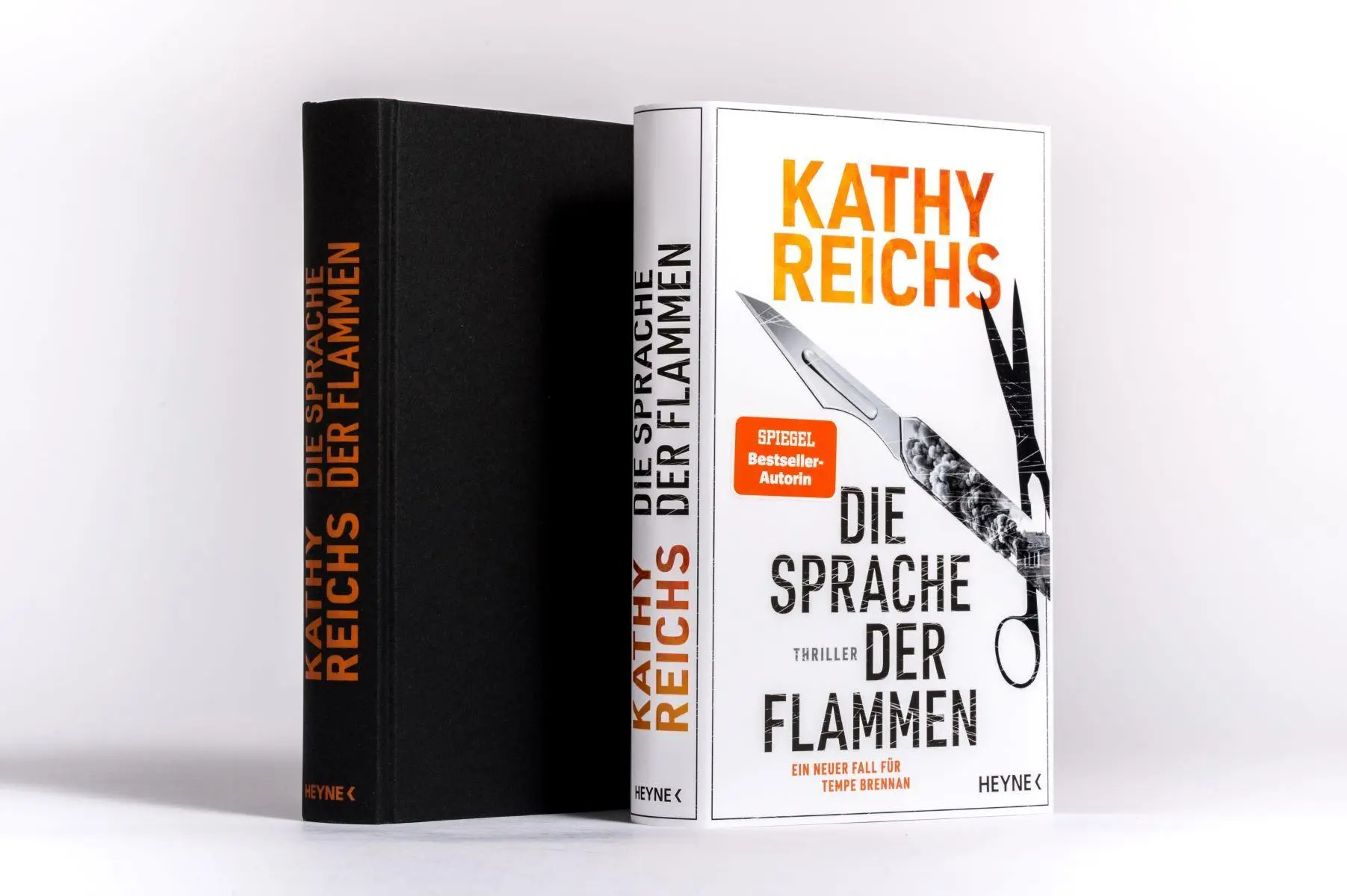 Bild: 9783453275256 | Die Sprache der Flammen | Thriller - Ein neuer Fall für Tempe Brennan