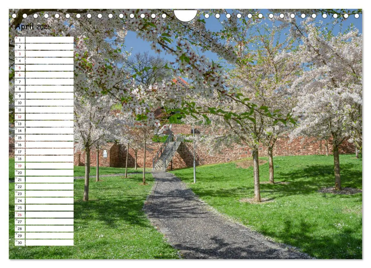 Bild: 9783457785256 | Lutherstadt Eisleben (Wandkalender 2026 DIN A4 quer), CALVENDO...