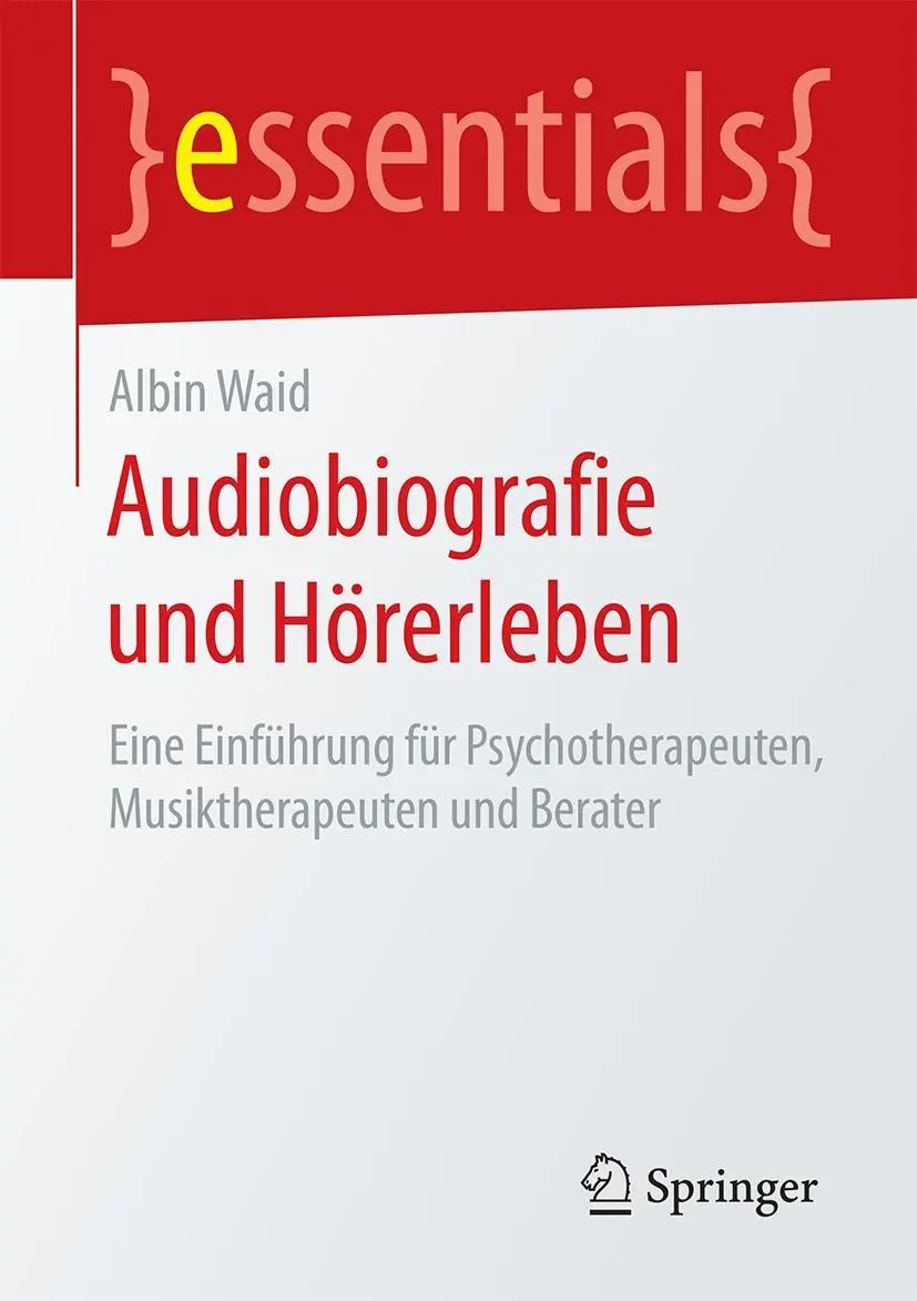 Cover: 9783658135256 | Audiobiografie und Hörerleben | Albin Waid | Taschenbuch | Deutsch