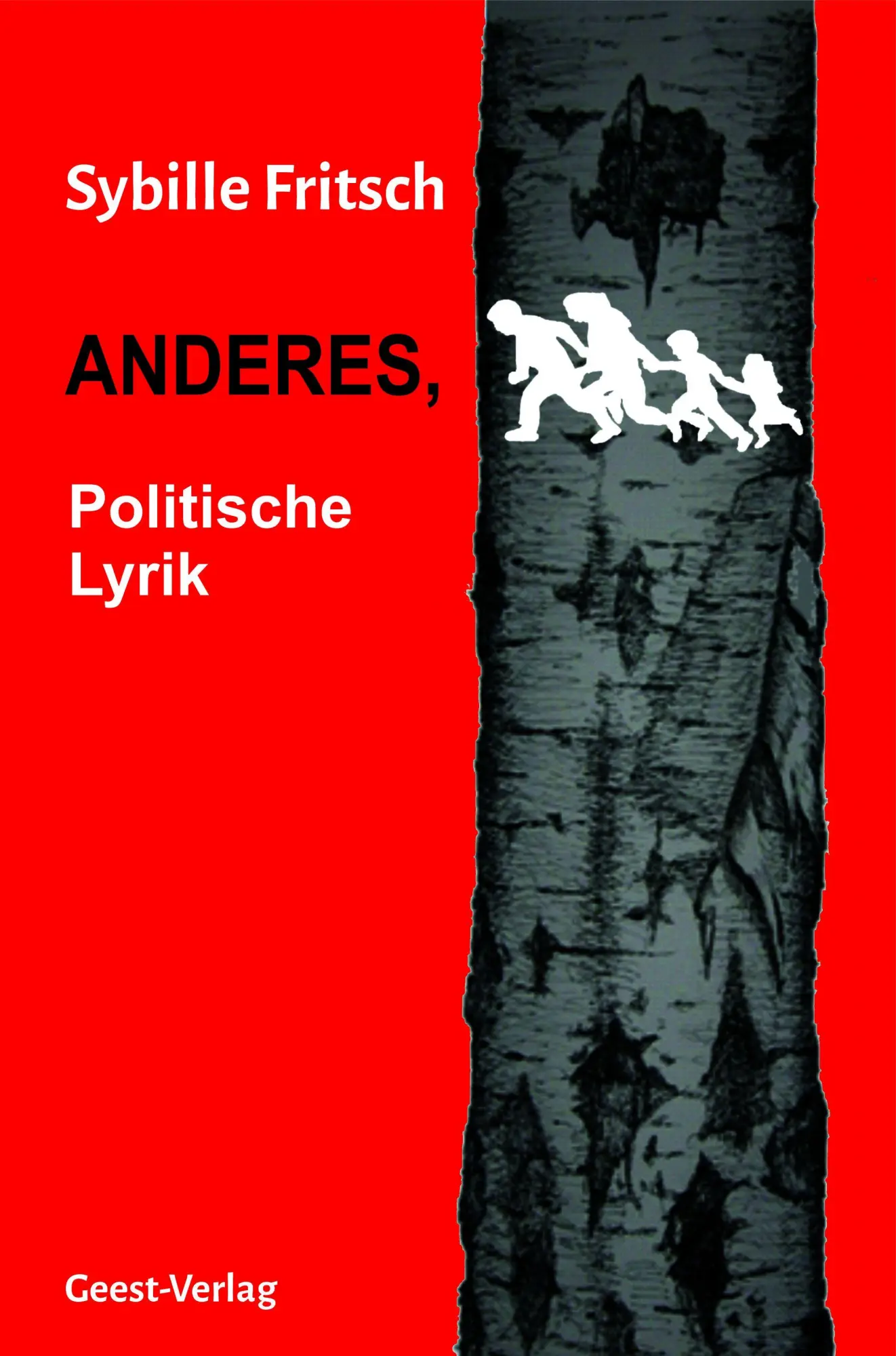 Cover: 9783690645256 | ANDERES, | Politische Lyrik | Sybille Fritsch | Taschenbuch | 108 S.