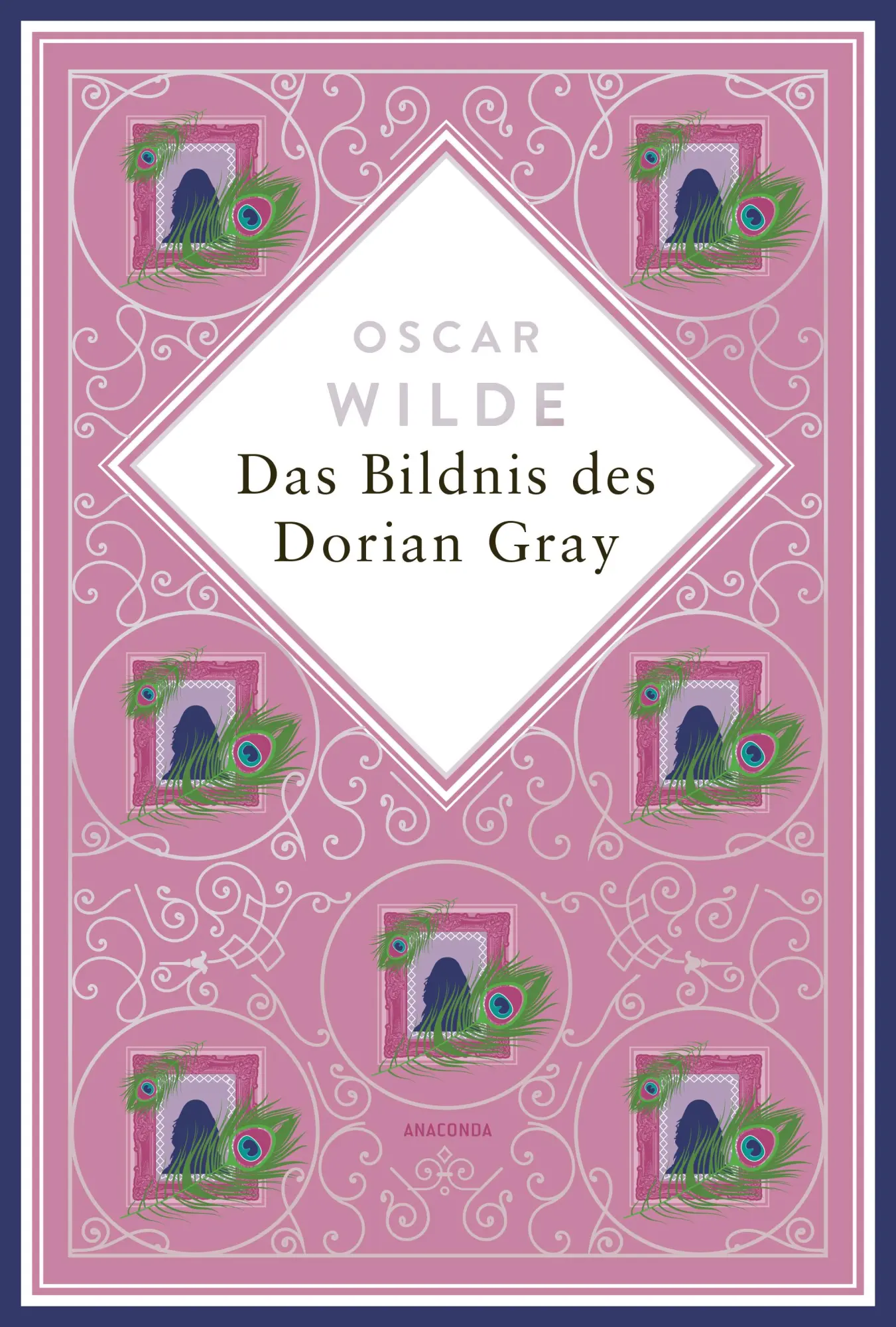 Cover: 9783730615256 | Das Bildnis des Dorian Gray | Oscar Wilde | Buch | 288 S. | Deutsch