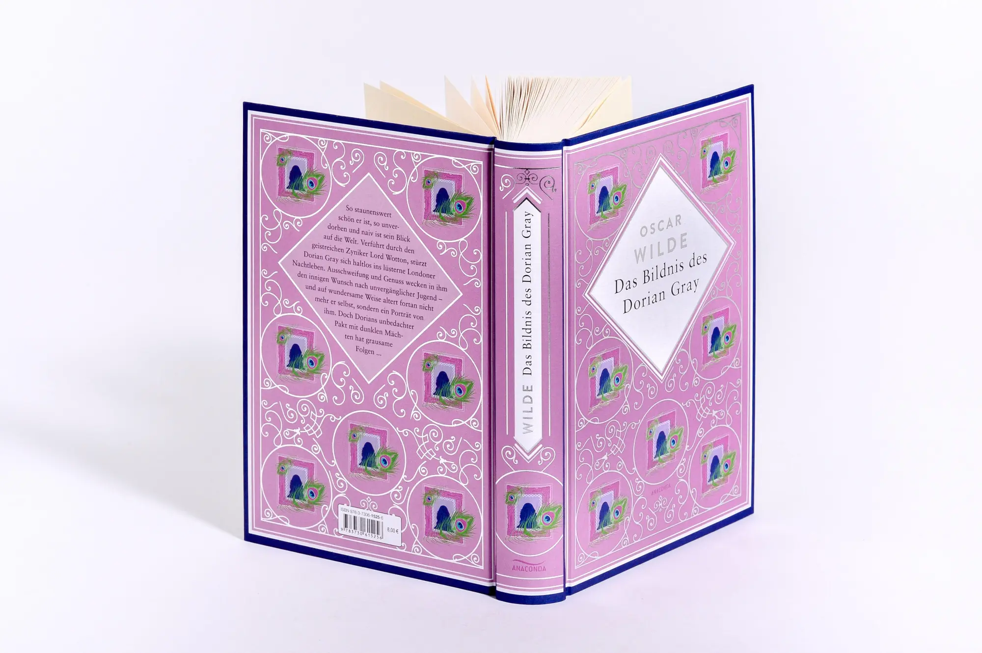 Bild: 9783730615256 | Das Bildnis des Dorian Gray | Oscar Wilde | Buch | 288 S. | Deutsch